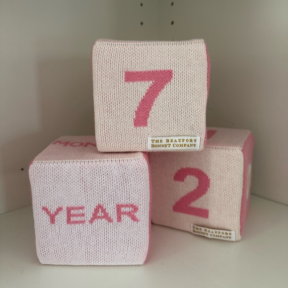 Beaufort Bonnet Company Bayblock Block Milestone Blocks - Picture 2 of 4